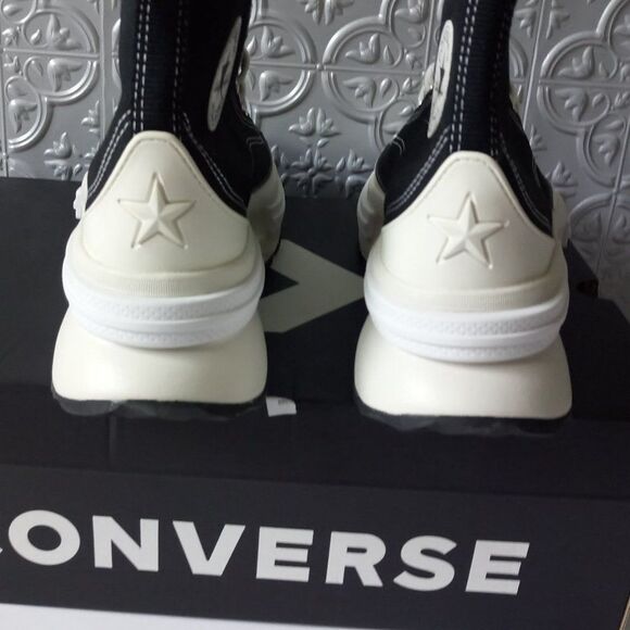 Converse Men's Converse Shoes Run Star Legacy Sneaker Sports Black Size 10.5 - Picture 6 of 8